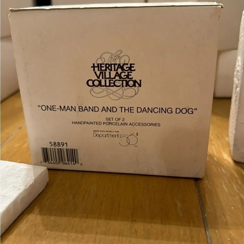 NWT Department 56 